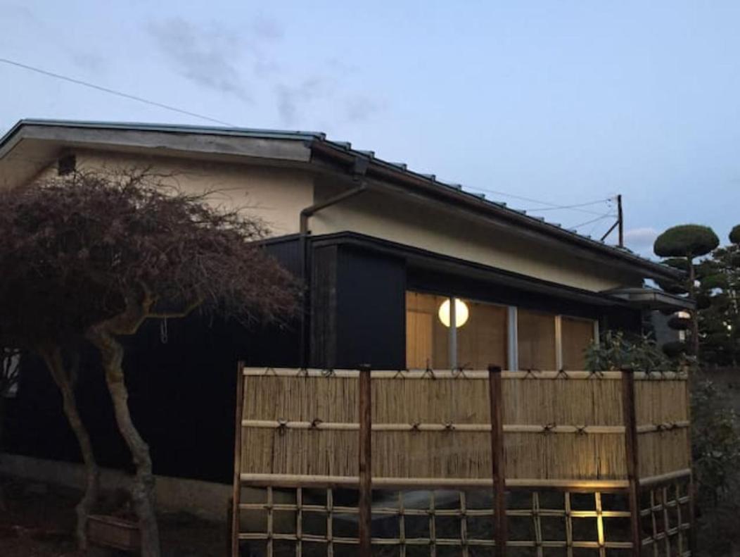 Bbq可能 一棟貸 Fuji Trip House 河口湖 Fujikawaguchiko Exterior foto