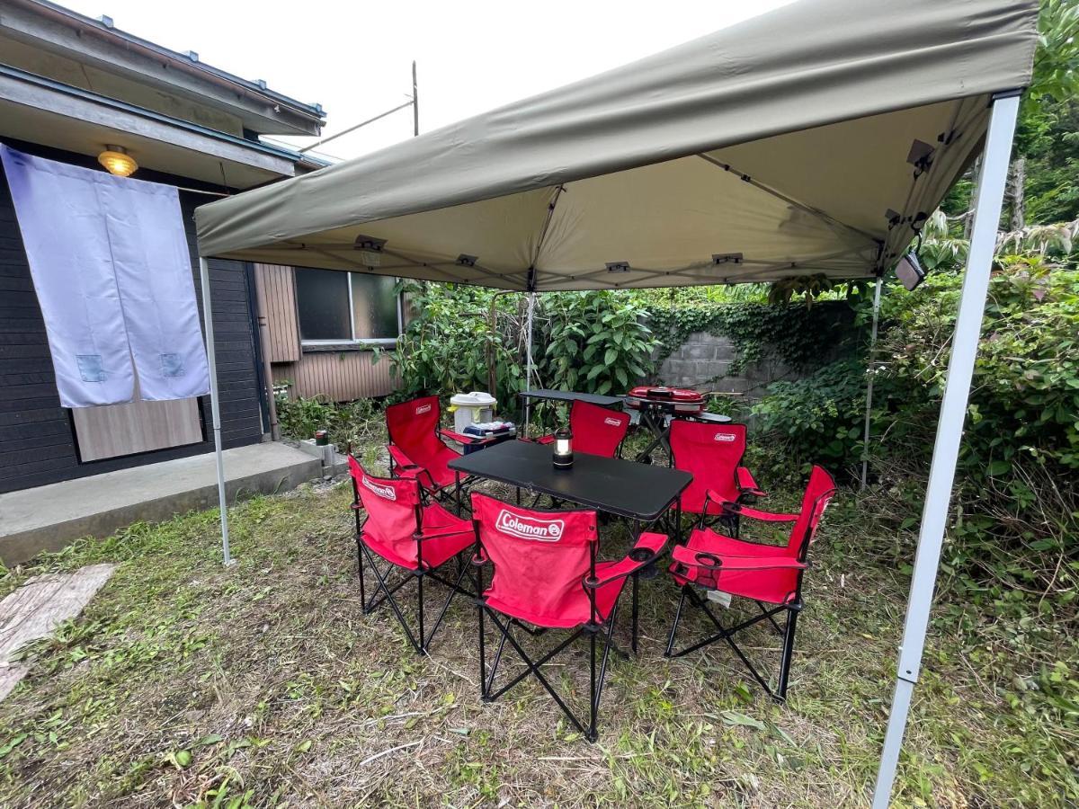 Bbq可能 一棟貸 Fuji Trip House 河口湖 Fujikawaguchiko Exterior foto