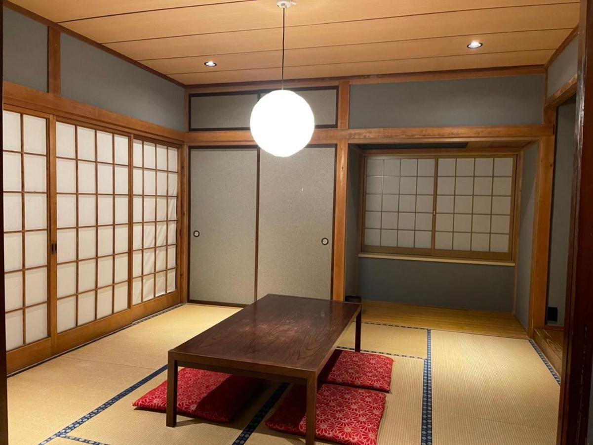 Bbq可能 一棟貸 Fuji Trip House 河口湖 Fujikawaguchiko Exterior foto